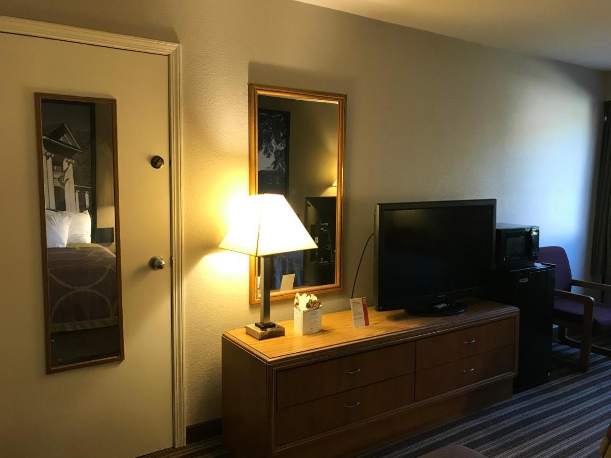 Super 8 By Wyndham Oxford Hotel Ngoại thất bức ảnh