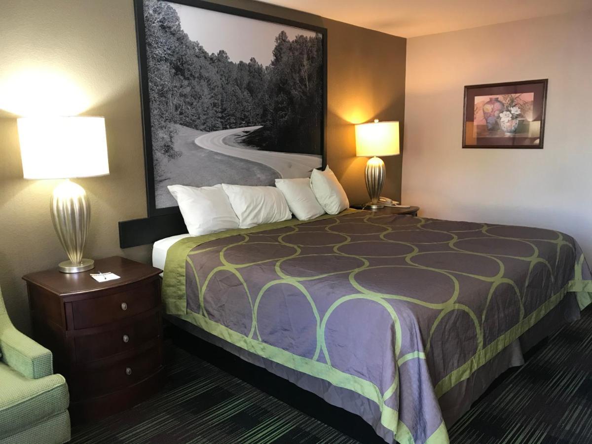 Super 8 By Wyndham Oxford Hotel Ngoại thất bức ảnh