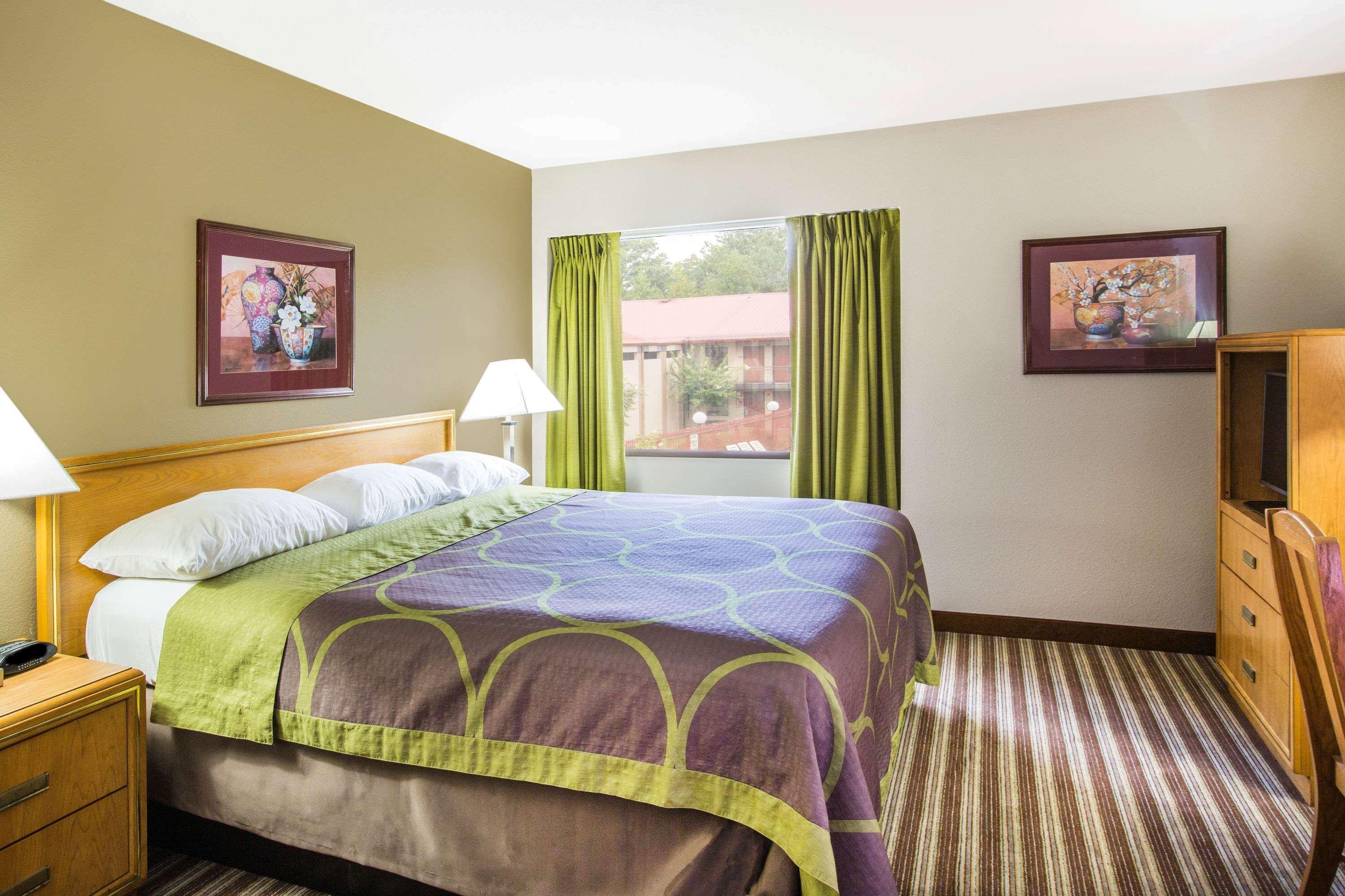Super 8 By Wyndham Oxford Hotel Ngoại thất bức ảnh