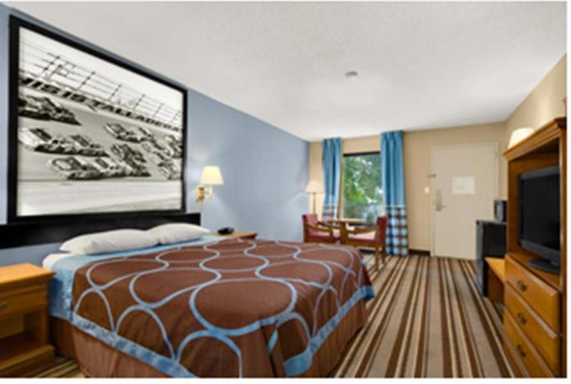 Super 8 By Wyndham Oxford Hotel Ngoại thất bức ảnh